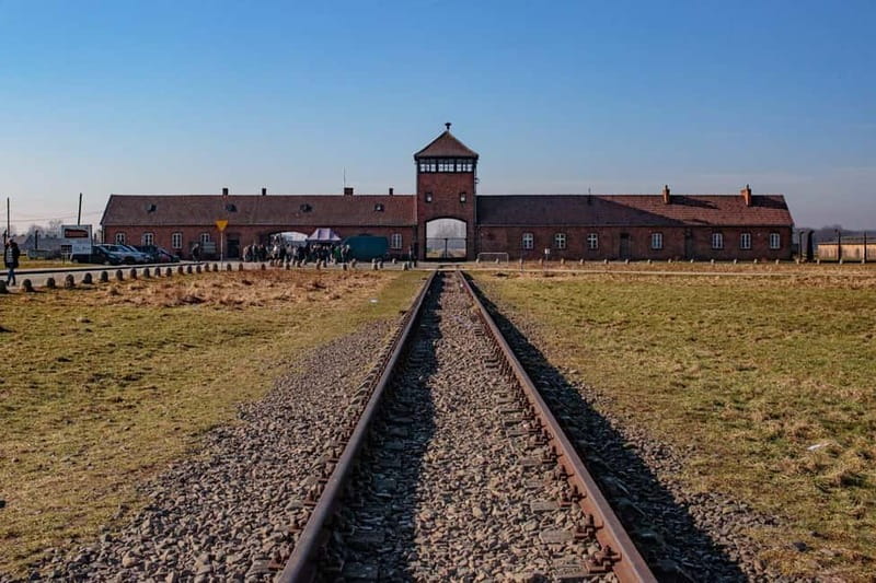 From Krakow: Auschwitz-Birkenau Guided Full-Day Tour - Auschwitz II-Birkenau and the railway ramp