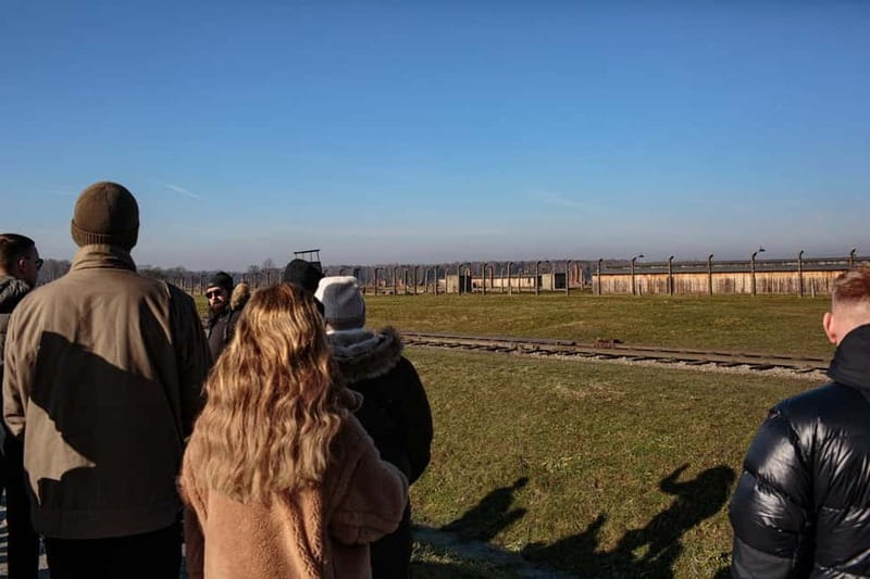 From Krakow: Auschwitz-Birkenau Guided Full-Day Tour - Why the guide and driver shape the experience
