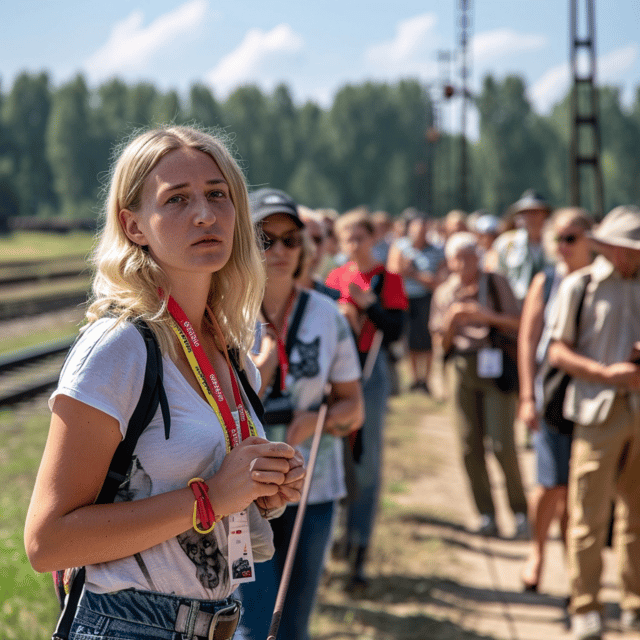 From Krakow: Auschwitz-Birkenau Guided Tour Guaranteed Time - Transport, group size, and the value of $53