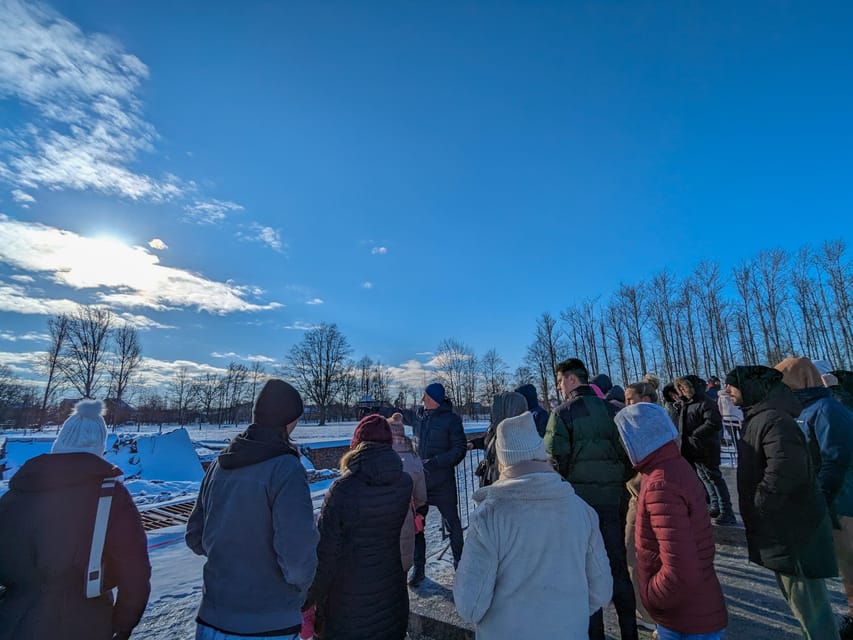 From Krakow: Auschwitz-Birkenau Guided Tour & Hotel Pickup - What the guiding adds to the visit