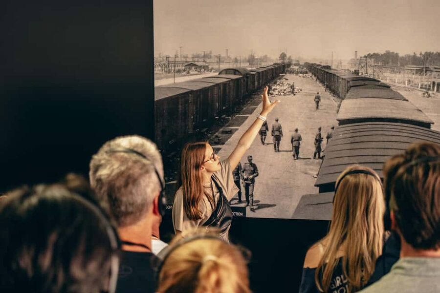 From Krakow: Auschwitz-Birkenau Guided Tour & Pickup - Why Auschwitz and Birkenau require a full day
