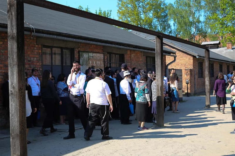 From Krakow: Auschwitz-Birkenau Guided Tour & Pickup Options - Key points at a glance