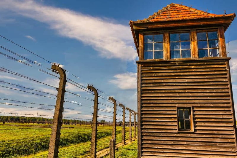 From Krakow: Auschwitz-Birkenau Guided Tour & Transport - The transfer to Birkenau