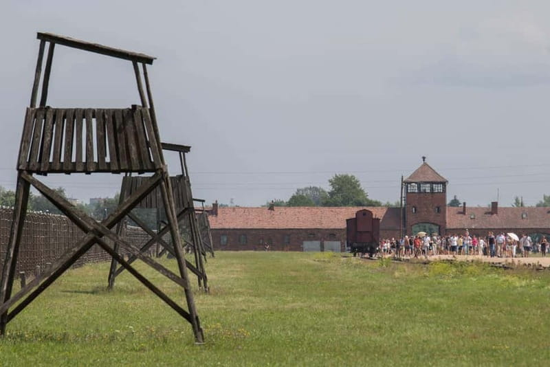 From Krakow: Auschwitz-Birkenau Guided Tour with Pickup - What the Guide Adds to a Difficult Visit