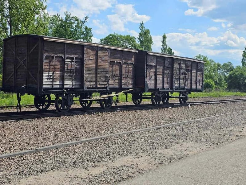 From Krakow: Auschwitz-Birkenau Guided Tour with Pickup - Auschwitz I: Barracks, Exhibits, and Personal Evidence