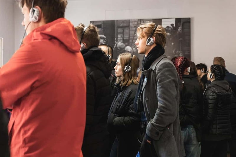 From Krakow: Auschwitz-Birkenau Guided Tour with Transport - The short transfer to Birkenau