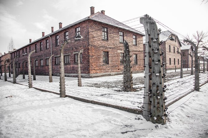 From Krakow: Auschwitz-Birkenau Memorial and Museum Guided Tour - The 10-minute transfer to Birkenau