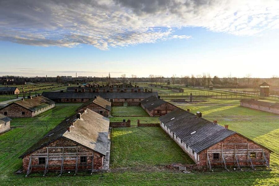 From Krakow: Auschwitz-Birkenau Memorial Private Tour - The Driver Can Shape the Day