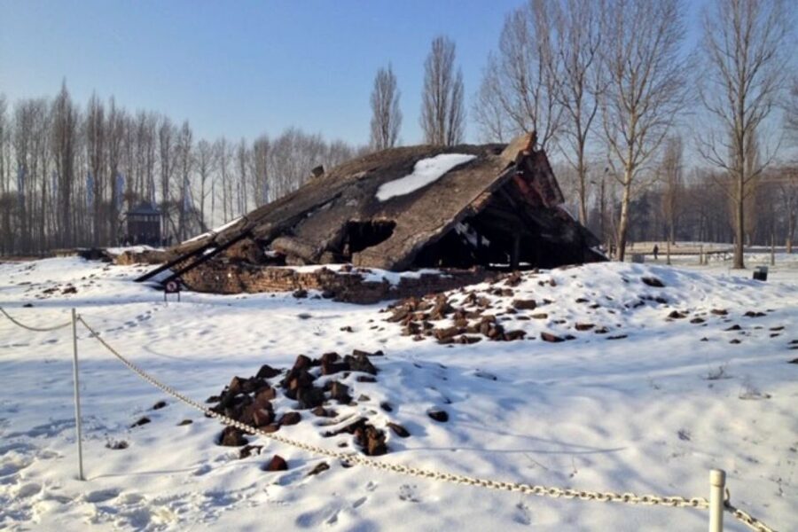 From Krakow: Auschwitz-Birkenau Private or Shared Tour - Birkenau: about one hour across a vast site