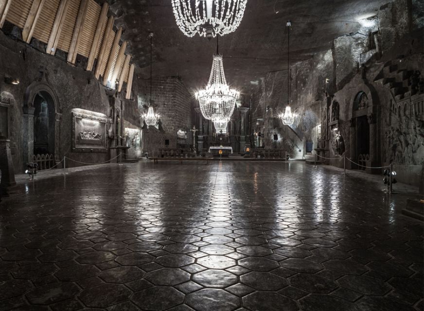 From Krakow: Auschwitz-Birkenau & Salt Mines with Lunch - Key points