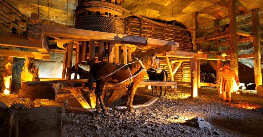From Krakow: Auschwitz-Birkenau & Salt Mines with Lunch - Why combine Auschwitz and Wieliczka?