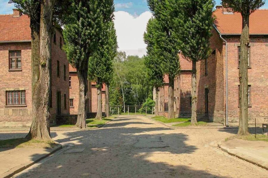 From Krakow: Auschwitz-Birkenau & Schindler's Factory Tour - The short Podgórze break