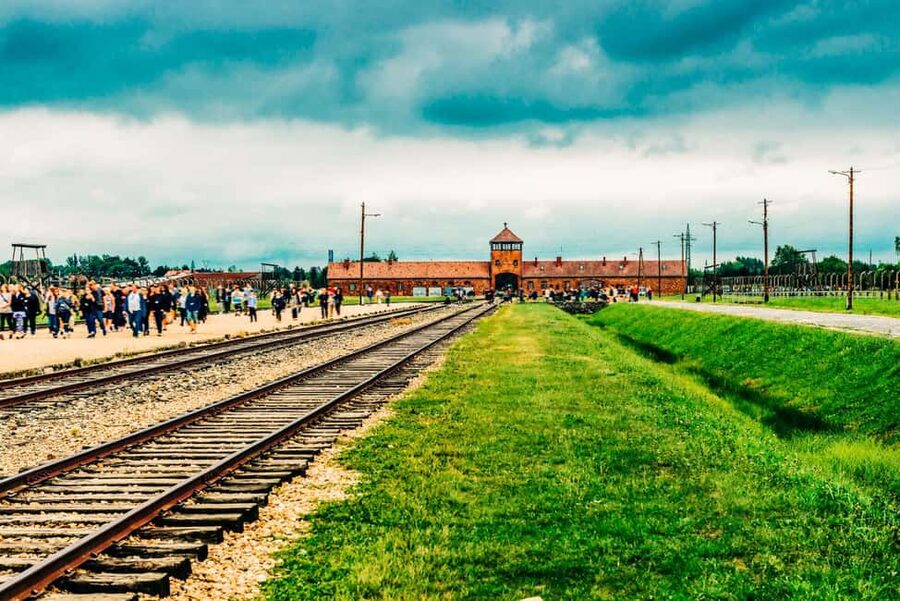 From Krakow: Auschwitz-Birkenau & Schindler's Factory Tour - Timing, groups, and the real value of $58