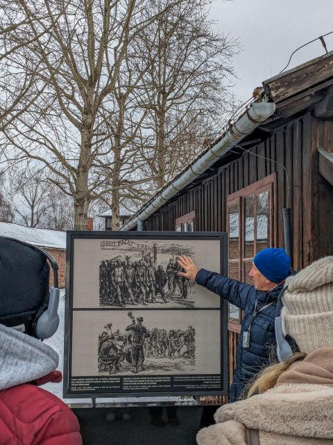 From Krakow: Auschwitz Birkenau Self-Guided Tour - What the Self-Guided Format Really Means