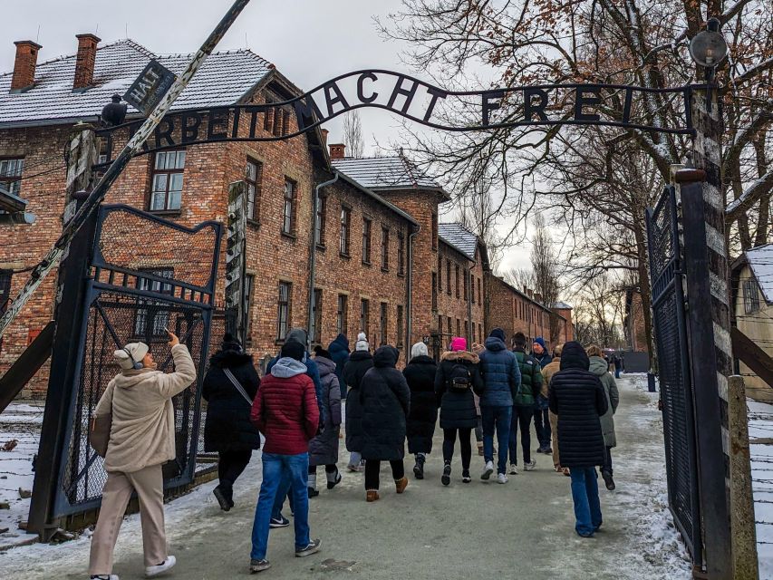 From Krakow: Auschwitz Birkenau Self-Guided Tour - Is $21 Good Value?