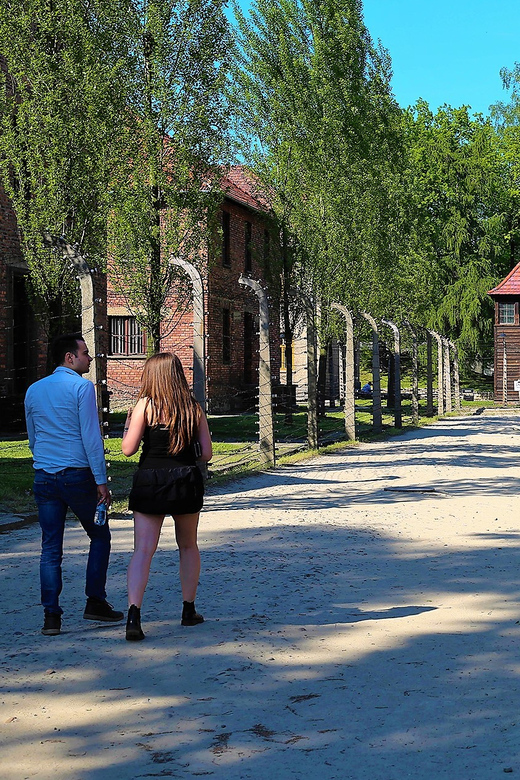 From Krakow: Auschwitz Birkenau Small Group Tour with Pickup - Auschwitz I: evidence inside the brick barracks