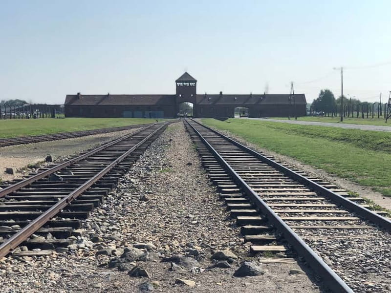From Krakow: Auschwitz-Birkenau Tour with Transportation - Two camps, two very different visits