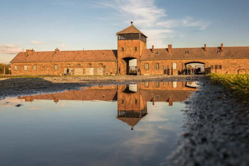 From Krakow: Auschwitz-Birkenau Tour with Transportation - Birkenau gives you the sense of scale