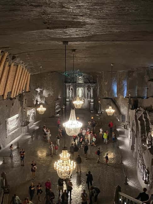 From Krakow: Auschwitz-Birkenau & Wieliczka Salt Mine Tour - The early ride from Krakow