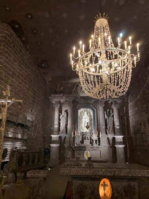 From Krakow: Auschwitz-Birkenau & Wieliczka Salt Mine Tour - Language, group support, and timing