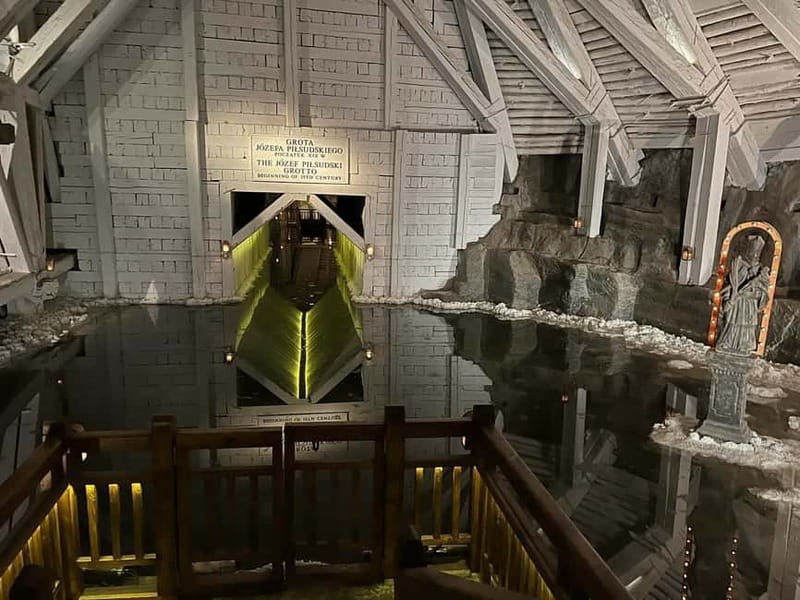From Krakow: Auschwitz-Birkenau & Wieliczka Salt Mine Tour - Auschwitz-Birkenau: a place for careful attention