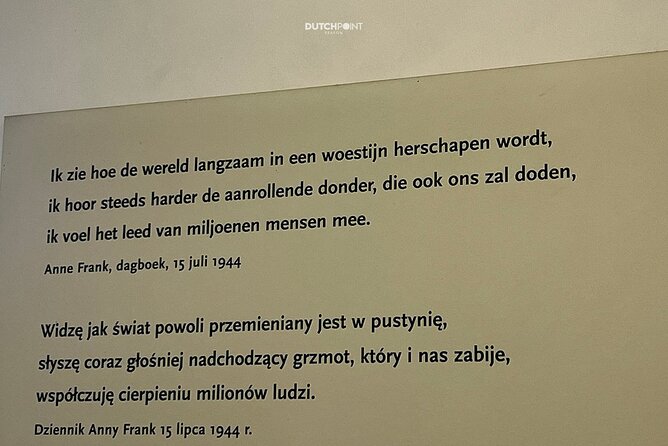 from Kraków: Auschwitz excursion with guaranteed Dutch guide - Who should book this experience
