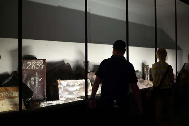From Krakow: Auschwitz Museum and Wieliczka Salt Mine Tour - Leaving Krakow by private vehicle