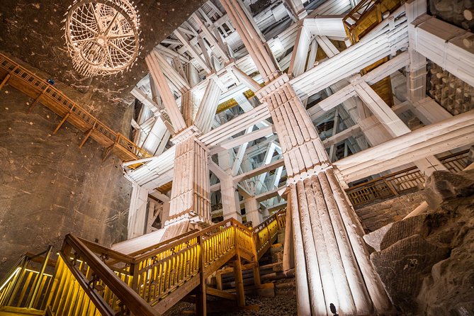 From Krakow: Auschwitz & Wieliczka Salt Mine Guided Tour - The gap between Auschwitz and Wieliczka