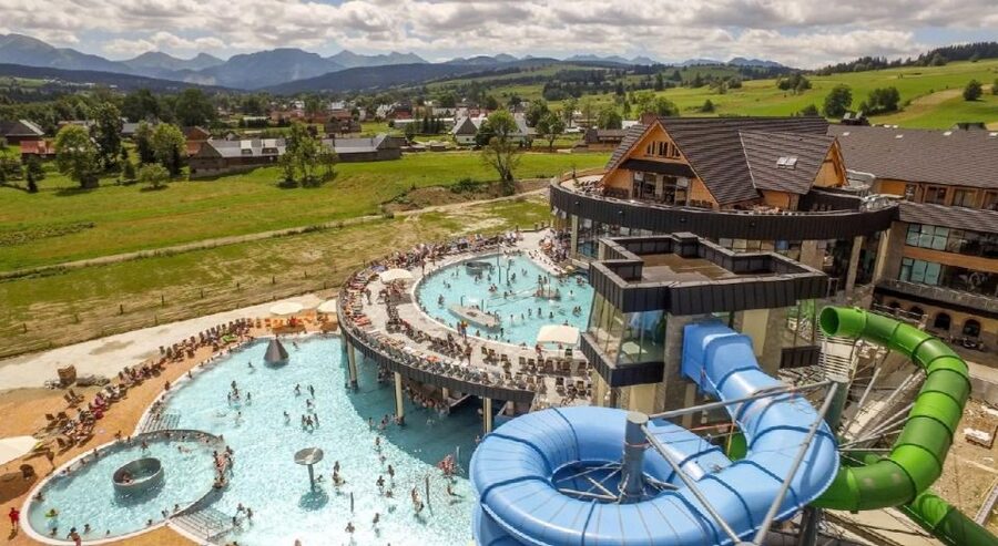 From Krakow: Chocholow Thermal Baths Ticket - Key points to know before you go