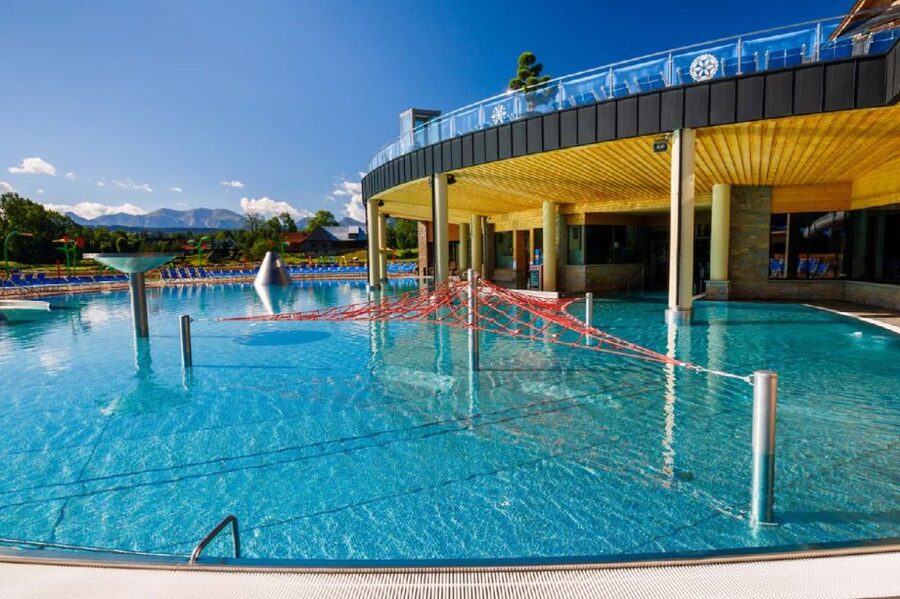 From Krakow: Chocholow Thermal Baths Ticket - FAQ