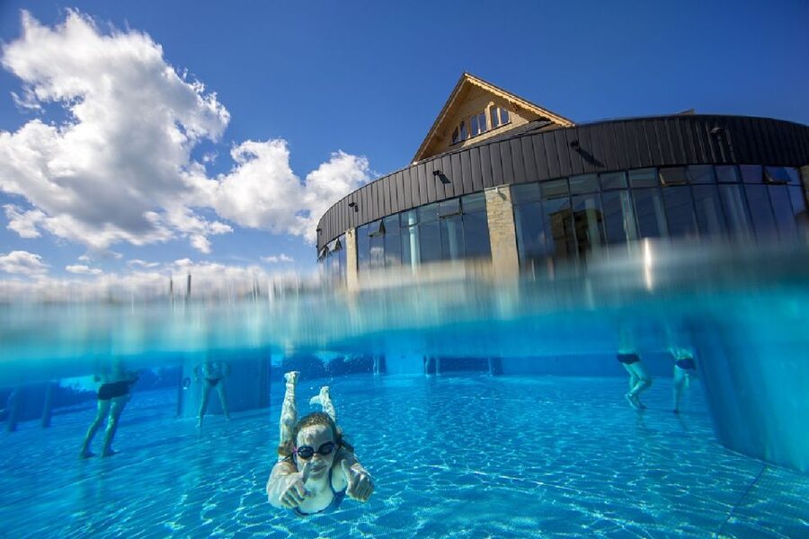 From Krakow: Chocholow Thermal Baths Ticket - What the $80 price covers