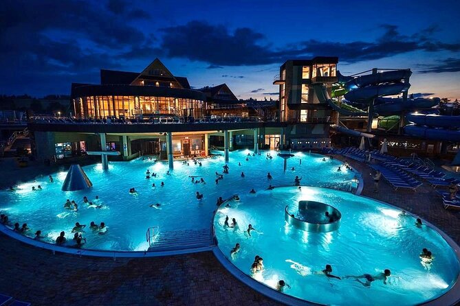 From Krakow: Chocholow Thermal Hot Springs (hotel pick up) - Three hours in the pools: enough, but not generous
