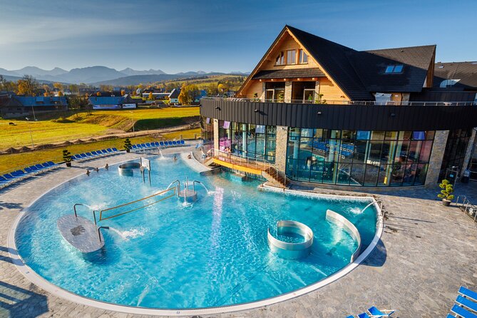From Krakow: Chocholow Thermal Hot Springs (hotel pick up) - Who will get the most from this outing