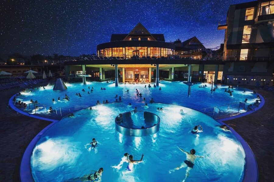 From Krakow: Chochołowskie Thermal Baths Ticket and Transfer - The Drive from Krakow to the Tatra Foothills