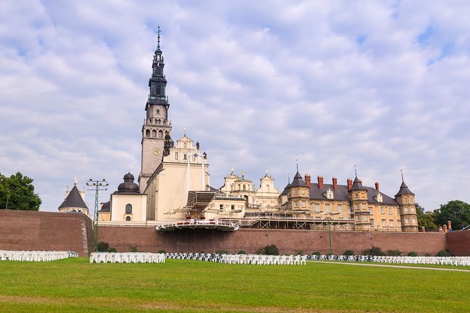 From Kraków: Czestochowa Black Madonna - The journey to Częstochowa