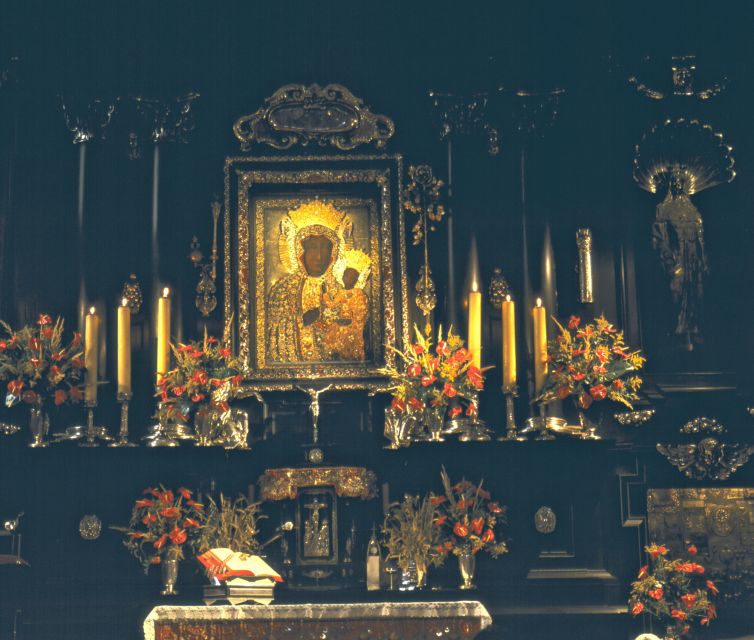From Krakow: Czestochowa - The Black Madonna - Is $149 good value from Krakow?