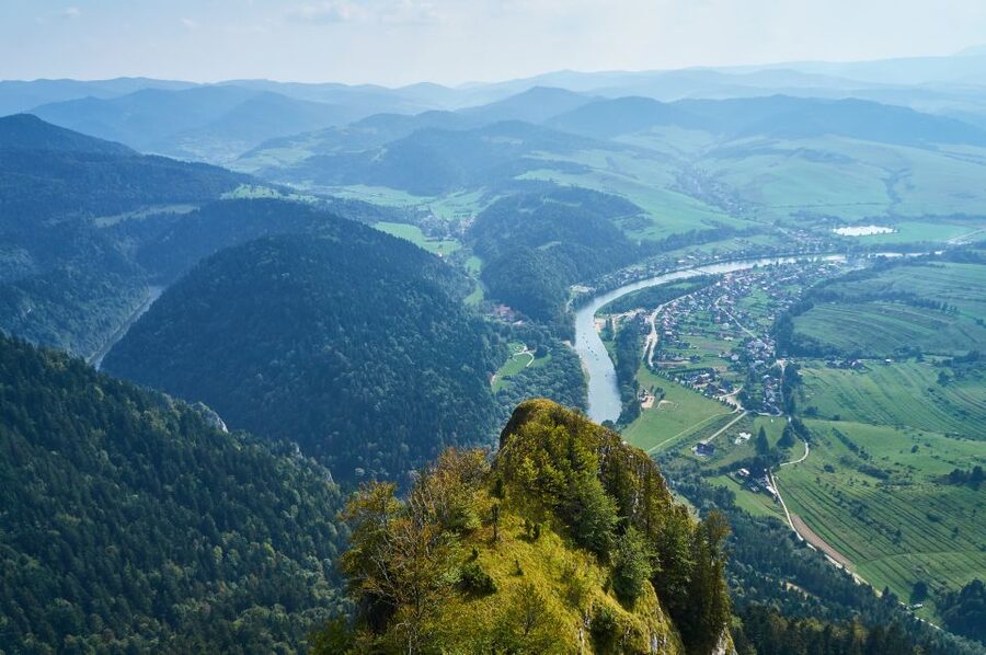 From Krakow: Dunajec River Rafting - Why the Dunajec River ride is the star