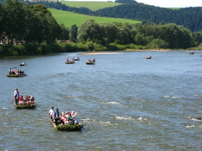 From Krakow: Dunajec River Rafting - Who will enjoy this day most
