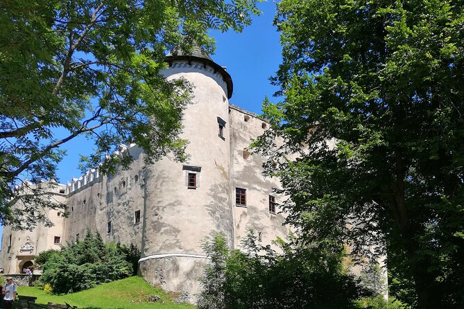 From Krakow: Dunajec River Rafting, Cable Car and Castle Niedzica - Day Tour - Door-to-door transport changes the value
