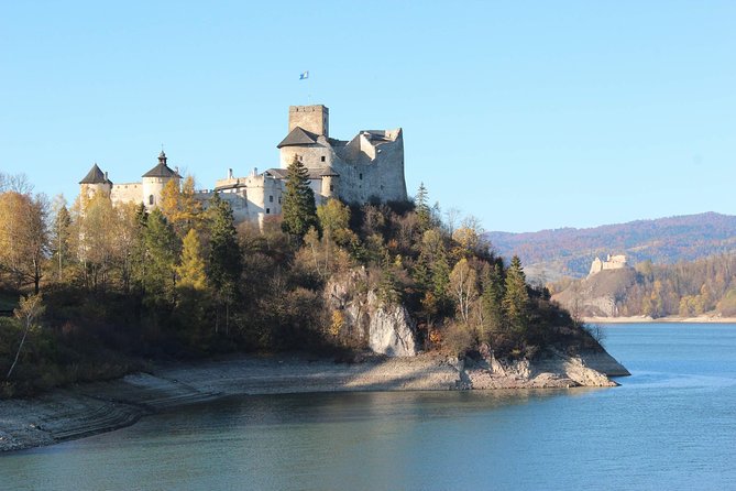 From Krakow: Dunajec River Rafting, Cable Car and Castle Niedzica - Day Tour - Palenica brings the widest views