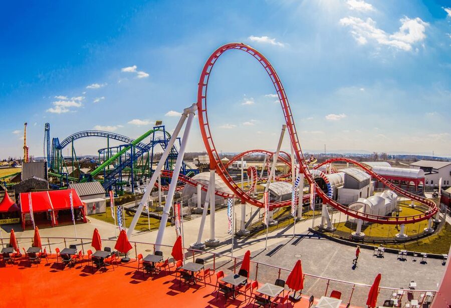 From Krakow: Energylandia Amusement Park Ticket & Transport - Why Energylandia is worth the trip from Krakow