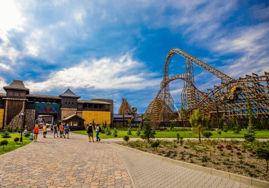 From Krakow: Energylandia Amusement Park Ticket & Transport - FAQ