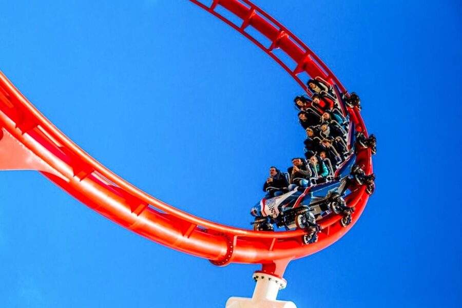 From Kraków: Energylandia Amusement Park Transfer and Entry - Practical booking advice