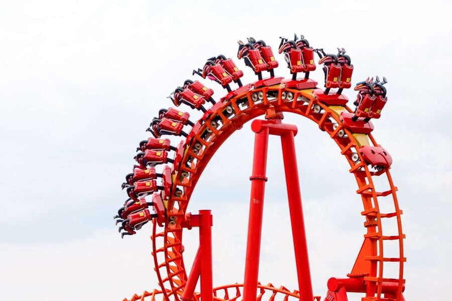 From Kraków: Energylandia Amusement Park Transfer and Entry - What eight hours inside the park gives you