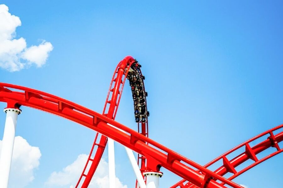 From Kraków: Energylandia Amusement Park Transfer and Entry - The water zone adds a change of pace