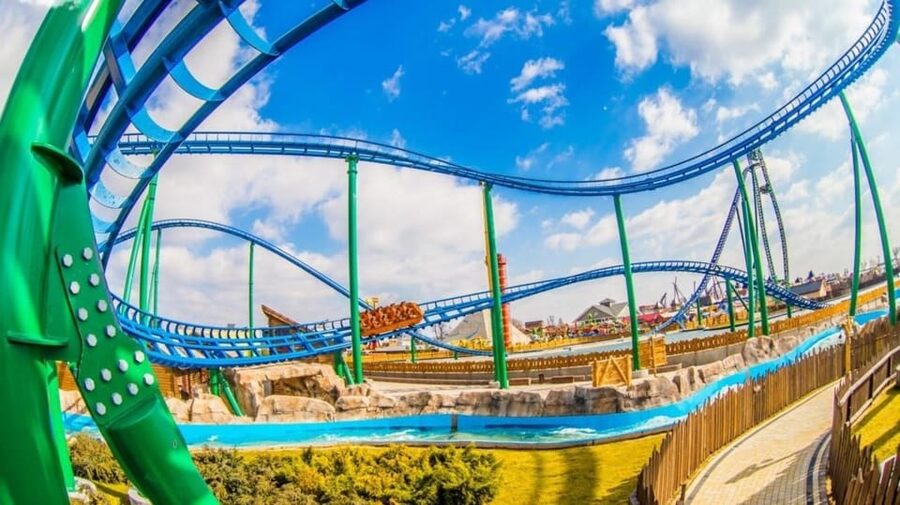 From Krakow: Energylandia Park Open Ticket & Pickup Options - Why Energylandia makes a full day from Krakow