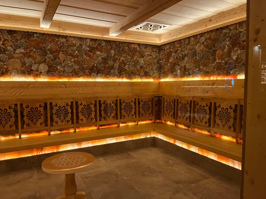 From Krakow: Full-Day Chocholowska Thermal Bath Tour - Three hours to choose your own pace