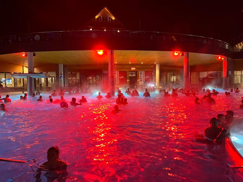 From Krakow: Full-Day Chocholowska Thermal Bath Tour - The mineral water and what it means for you
