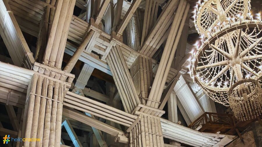 From Krakow: Guided Tour in Wieliczka Salt Mine - Salt sculptures, chapels, and underground art