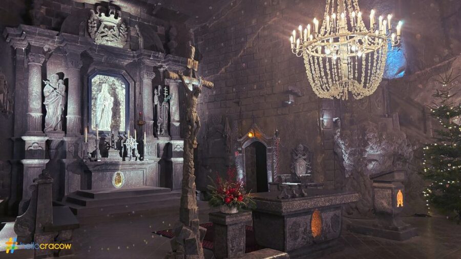 From Krakow: Guided Tour in Wieliczka Salt Mine - What to bring and how to pace yourself